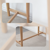 Barre high bar (Japanese style high bar)